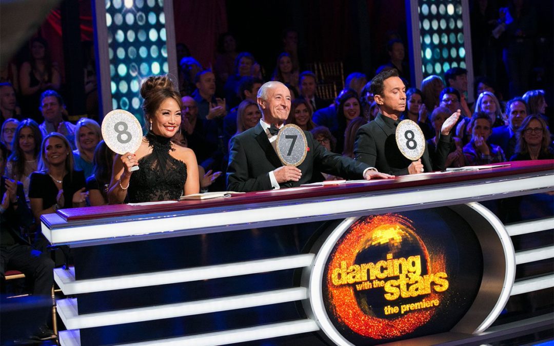 DWTS:  Week 1 Lesson